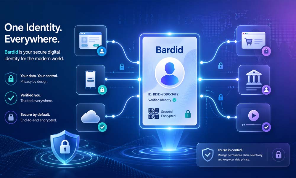 What Is Bardid? How One Digital ID Can Replace All Your Logins