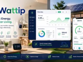 Wattip: How This Smart Tool Helps You Save Energy