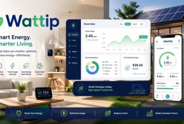 Wattip: How This Smart Tool Helps You Save Energy