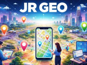 JR GEO: How Location Data Is Changing the Way We Make Decisions