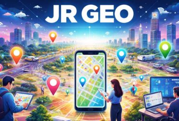 JR GEO: How Location Data Is Changing the Way We Make Decisions