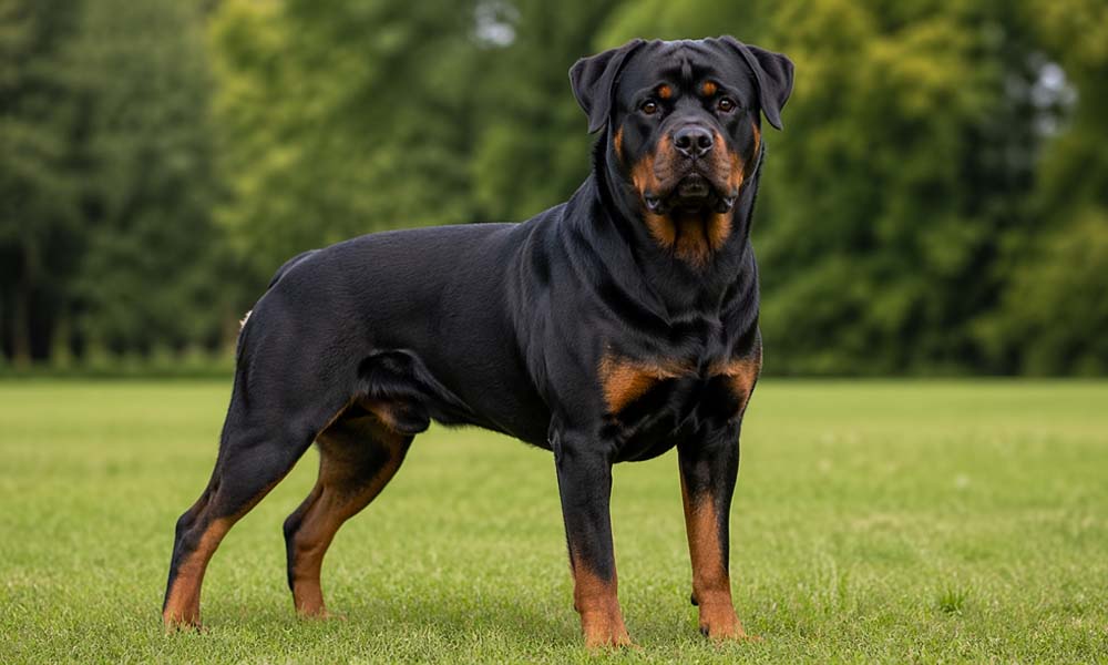 Rodwajlery: What Makes This Strong Dog So Special?