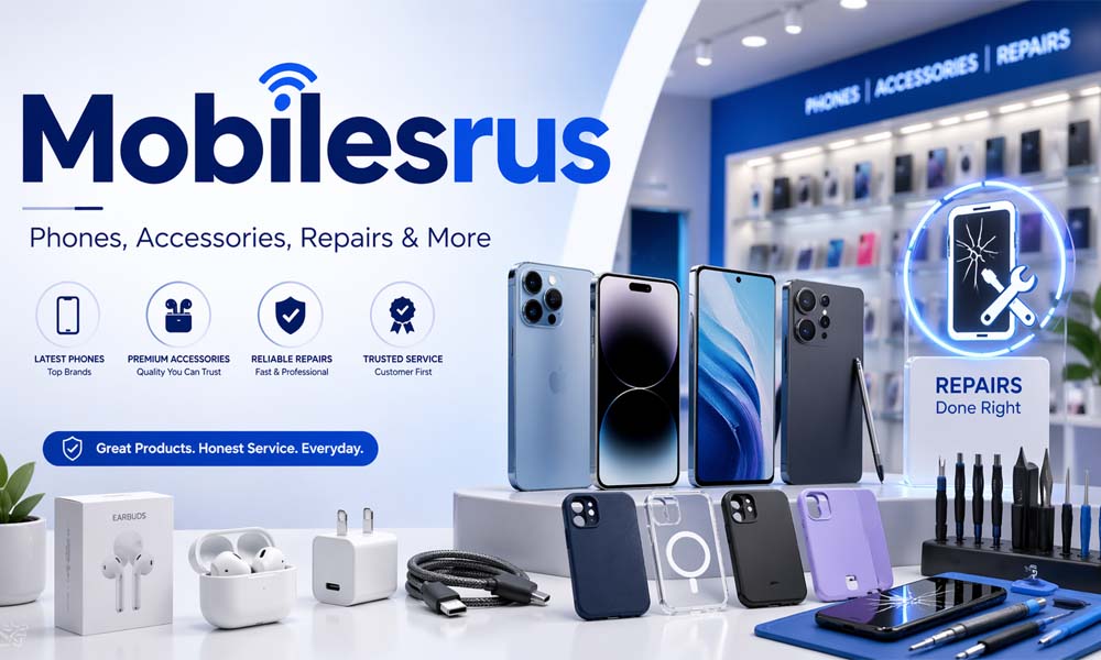 Mobilesrus: Why So Many Buyers Are Checking It Out