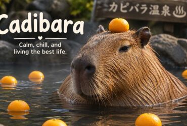 Cadibara: Why This Funny Word Is Suddenly Everywhere Online