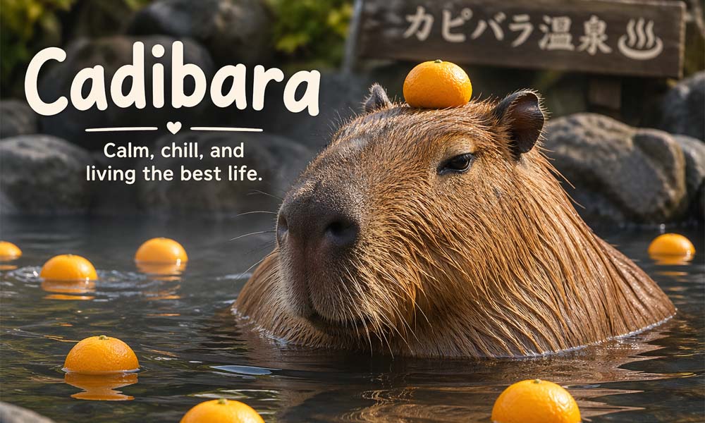 Cadibara: Why This Funny Word Is Suddenly Everywhere Online