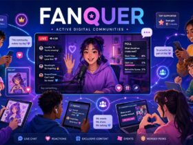 Fanquer: The Fresh Digital Idea Turning Fans Into Active Communities