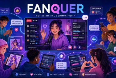 Fanquer: The Fresh Digital Idea Turning Fans Into Active Communities