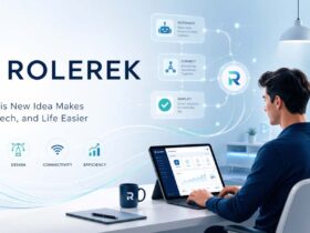 Rolerek: How This New Idea Makes Work, Tech, and Life Easier