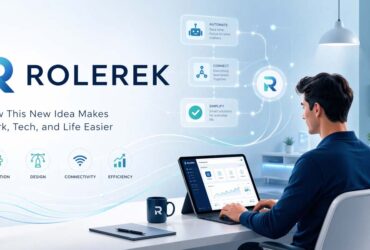 Rolerek: How This New Idea Makes Work, Tech, and Life Easier