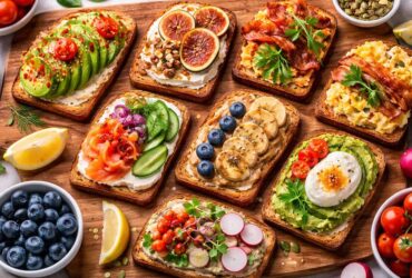 Toastul: The Simple Toast Trend You Need to Try Today