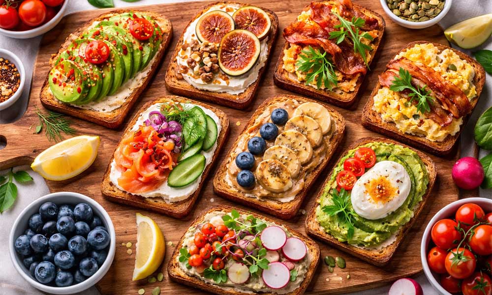 Toastul: The Simple Toast Trend You Need to Try Today