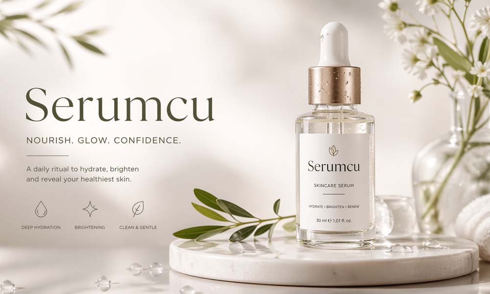 Serumcu: Why So Many People Are Adding It to Their Skincare Routine