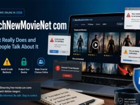 WatchNewMovieNet com: What It Really Does and Why People Talk About It