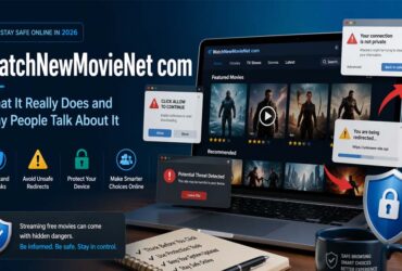 WatchNewMovieNet com: What It Really Does and Why People Talk About It