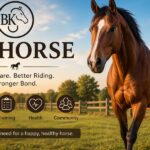 BK Horse: The Easy Way to Improve Horse Care and Riding
