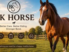 BK Horse: The Easy Way to Improve Horse Care and Riding