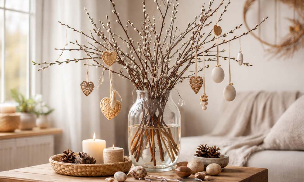 Pyntekvister: The Easy Way to Add Natural Beauty to Your Home