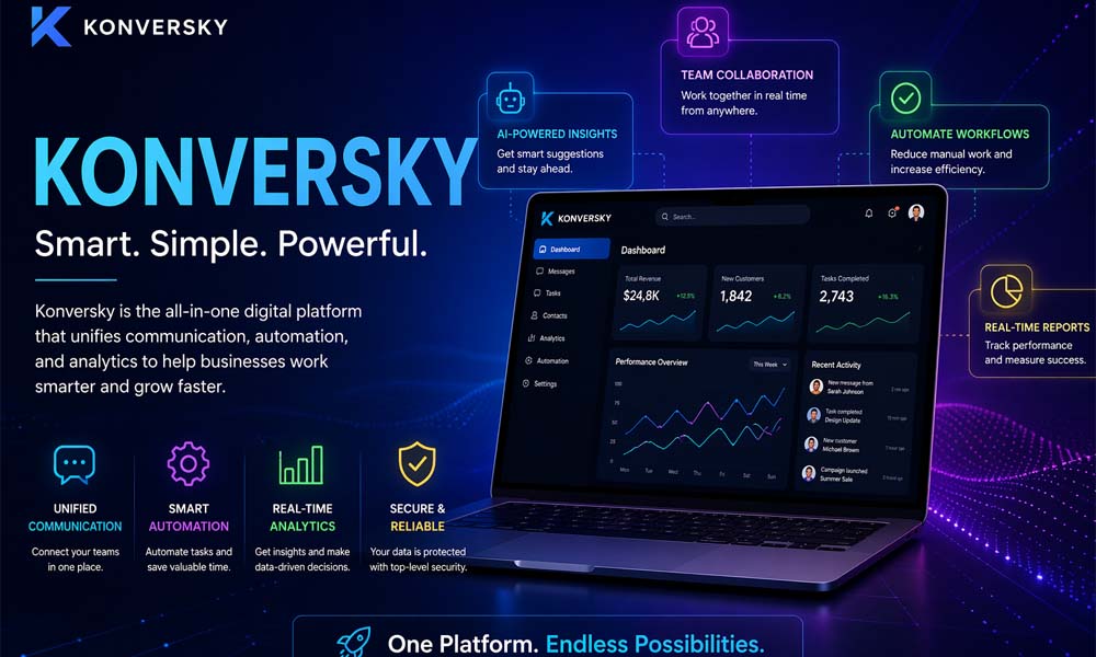 Konversky: A Simple Guide to This Powerful Digital Concept