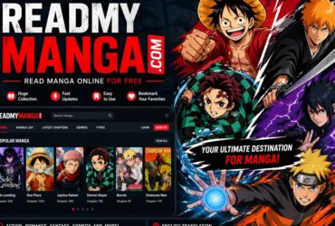 readmymanga com: Why So Many Manga Fans Use It Today