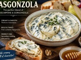 Masgonzola: The Perfect Mix of Creamy and Tangy You Need to Taste
