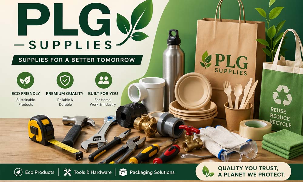 PLG Supplies: Why Everyone Is Talking About It Right Now