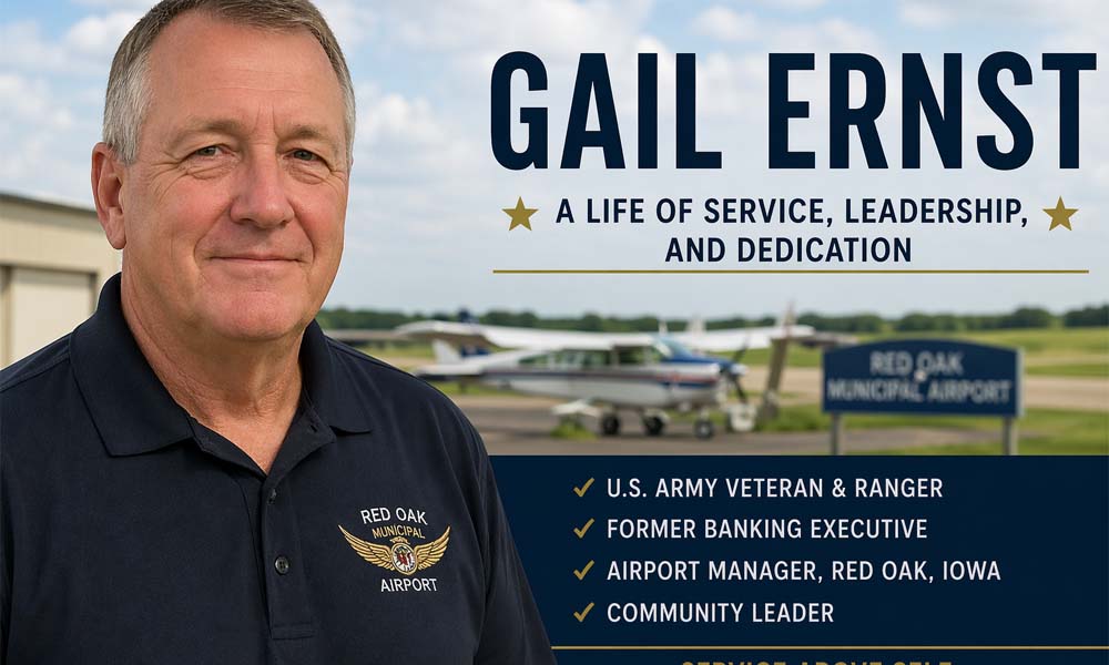 Gail Ernst: From Army Ranger to Quiet Life After a Public Divorce