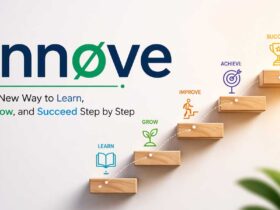 Innøve: A New Way to Learn, Grow, and Succeed Step by Step