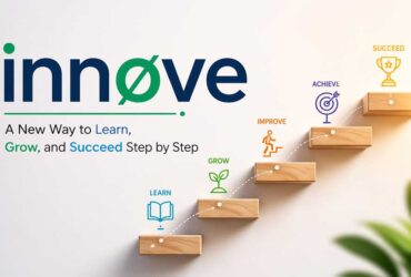 Innøve: A New Way to Learn, Grow, and Succeed Step by Step