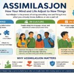 Assimilasjon: How Your Mind and Life Adjust to New Things