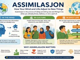 Assimilasjon: How Your Mind and Life Adjust to New Things