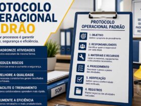 Protocolo Operacional Padrão: The Easy Way to Improve Work Quality
