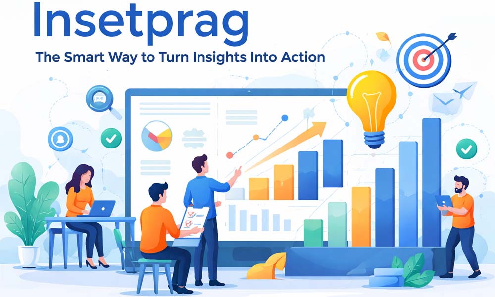 Insetprag: The Smart Way to Turn Insights Into Action