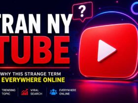 Tran Ny Tube: Why This Strange Term Is Everywhere Online