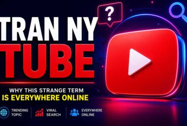 Tran Ny Tube: Why This Strange Term Is Everywhere Online