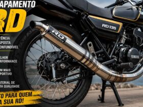 Escapamento RD: How This One Part Can Change Your Bike Completely