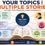 Your Topics Multiple Stories: Why One Topic Needs More Than One Story