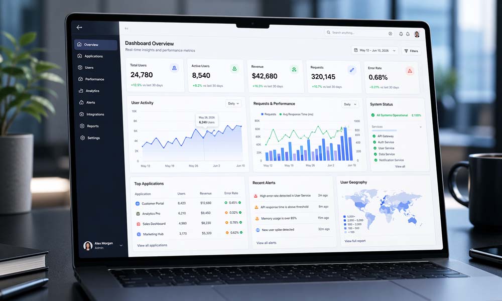 Core App Dashboard: A Simple Guide to Smarter Data in 2026