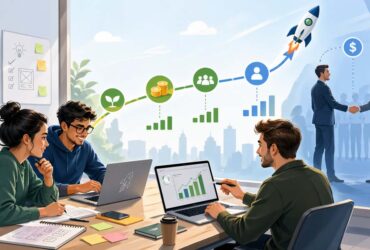 Startup Booted Fundraising Strategy: The Smart Way to Grow Without Giving Up Control