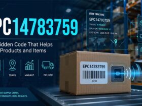 EPC14783759: The Hidden Code That Helps Track Products and Items
