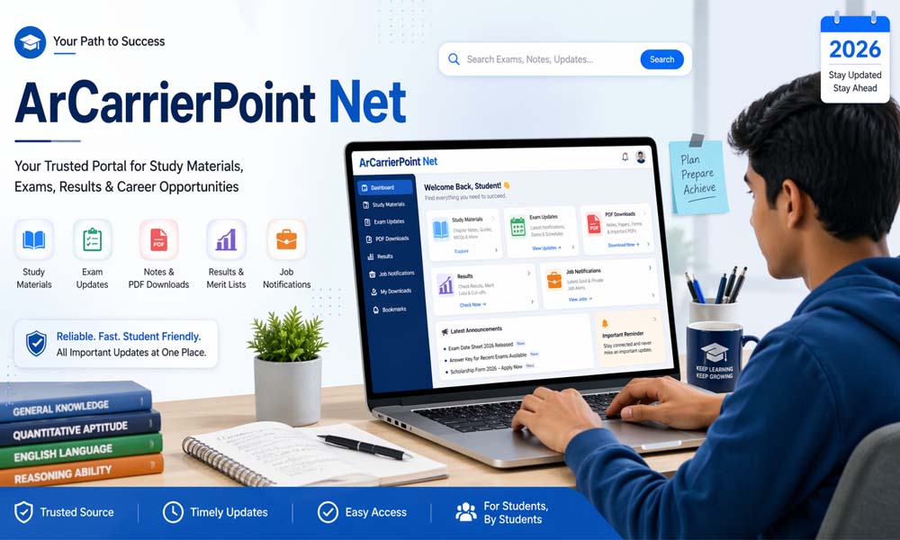 ArCarrierPoint Net: Why So Many Students Are Talking About It