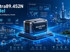 Wiotra89.452N Model: The New Tech Concept Built for Speed, Stability, and Growth