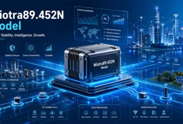Wiotra89.452N Model: The New Tech Concept Built for Speed, Stability, and Growth