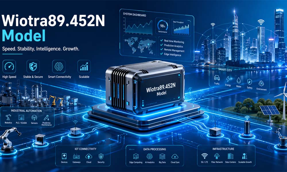 Wiotra89.452N Model: The New Tech Concept Built for Speed, Stability, and Growth