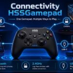Connectivity HSSGamepad: The Easy Guide Every Gamer Needs
