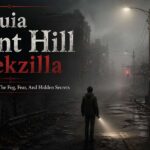 Guia Silent Hill Geekzilla: The Easy Guide To The Fog, Fear, And Hidden Secrets