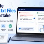 Generate Robots.txt Files Spellmistake: The Small Error That Can Hurt Your SEO
