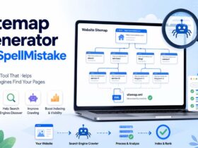 Sitemap Generator by SpellMistake: The Easy Tool That Helps Google Find Your Pages