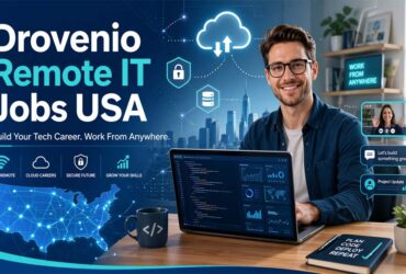 Drovenio Remote IT Jobs USA: The Easy Guide To Working In Tech From Home