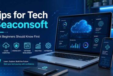 Tips for Tech Beaconsoft: What Beginners Should Know First