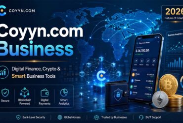 Coyyn.com Business: The Digital Finance Tool Everyone Is Talking About
